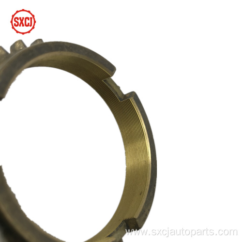 Auto parts gearbox parts brass Synchronizer ring
